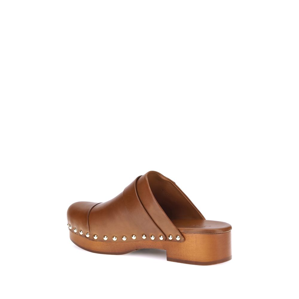 Chloé Jeannette Mules - Beyzy Store - Chloé