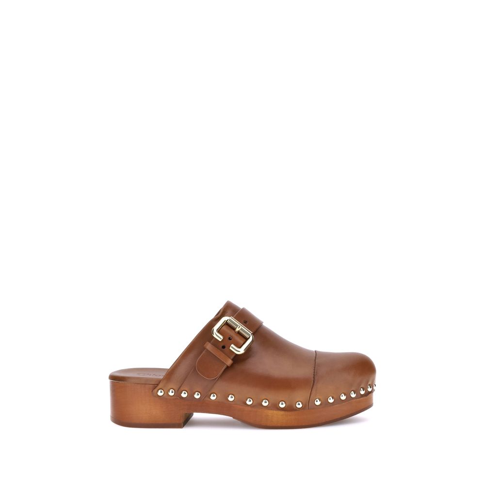 Chloé Jeannette Mules - Beyzy Store - Chloé