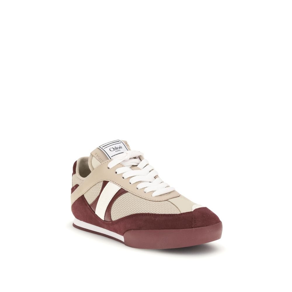 Chloé Kick Sneakers - Beyzy Store - Chloé