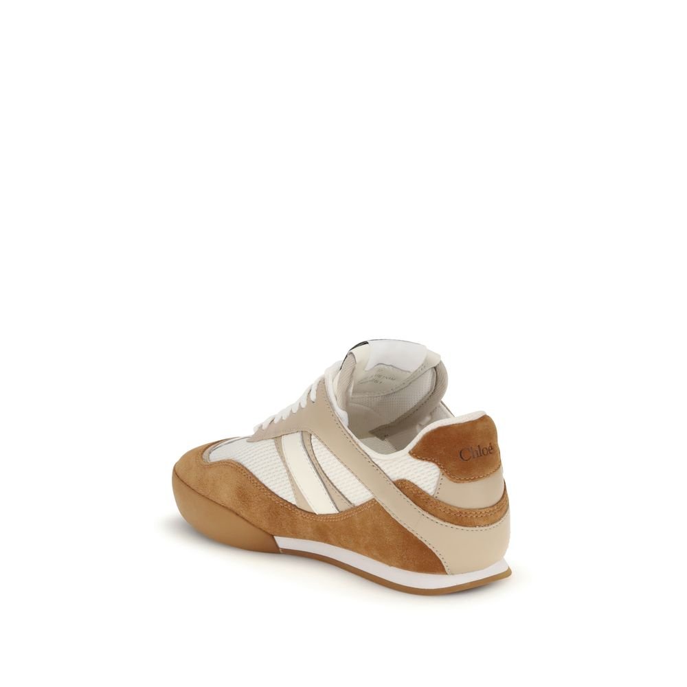 Chloé Kick Sneakers - Beyzy Store - Chloé