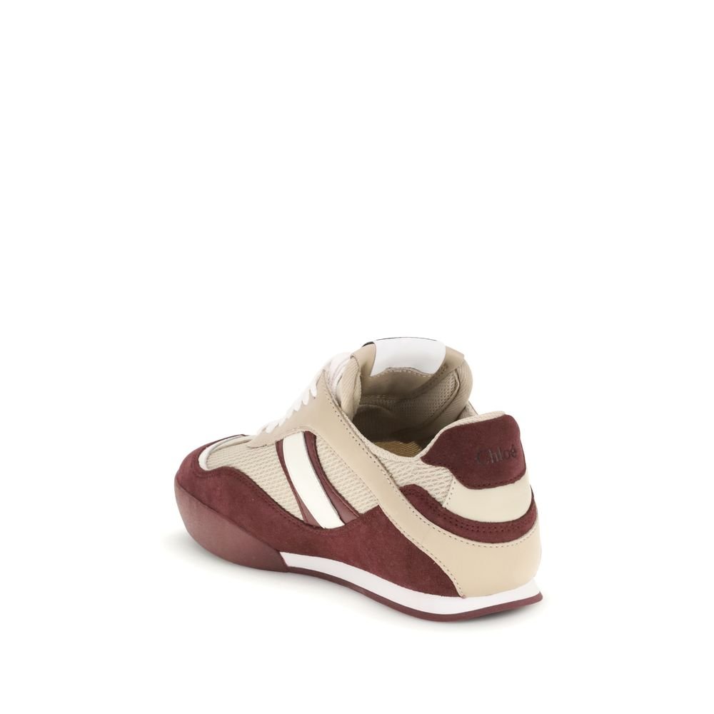 Chloé Kick Sneakers - Beyzy Store - Chloé