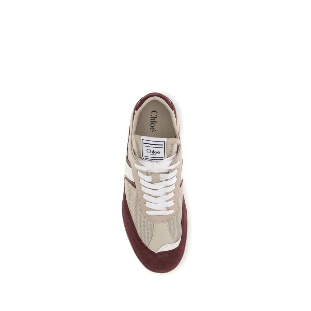 Chloé Kick Sneakers - Beyzy Store - Chloé
