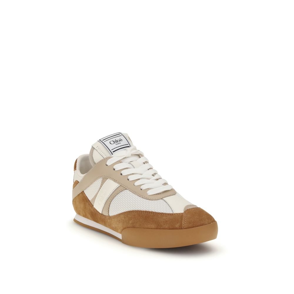 Chloé Kick Sneakers - Beyzy Store - Chloé