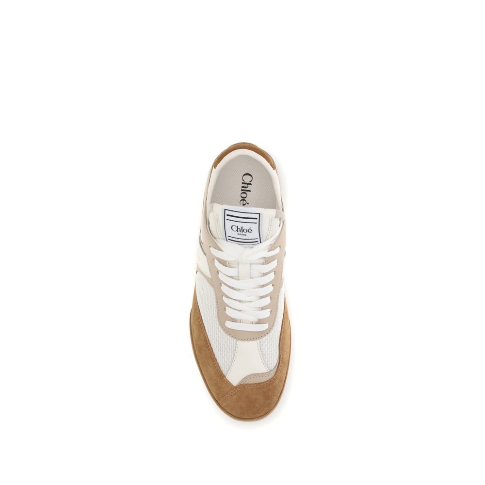 Chloé Kick Sneakers - Beyzy Store - Chloé