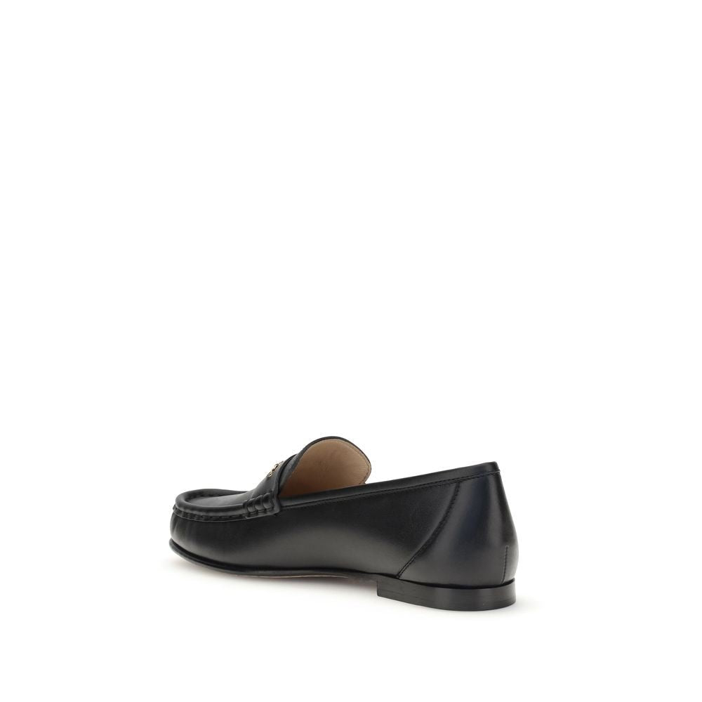 Chloé Leather Loafers - Beyzy Store - Chloé