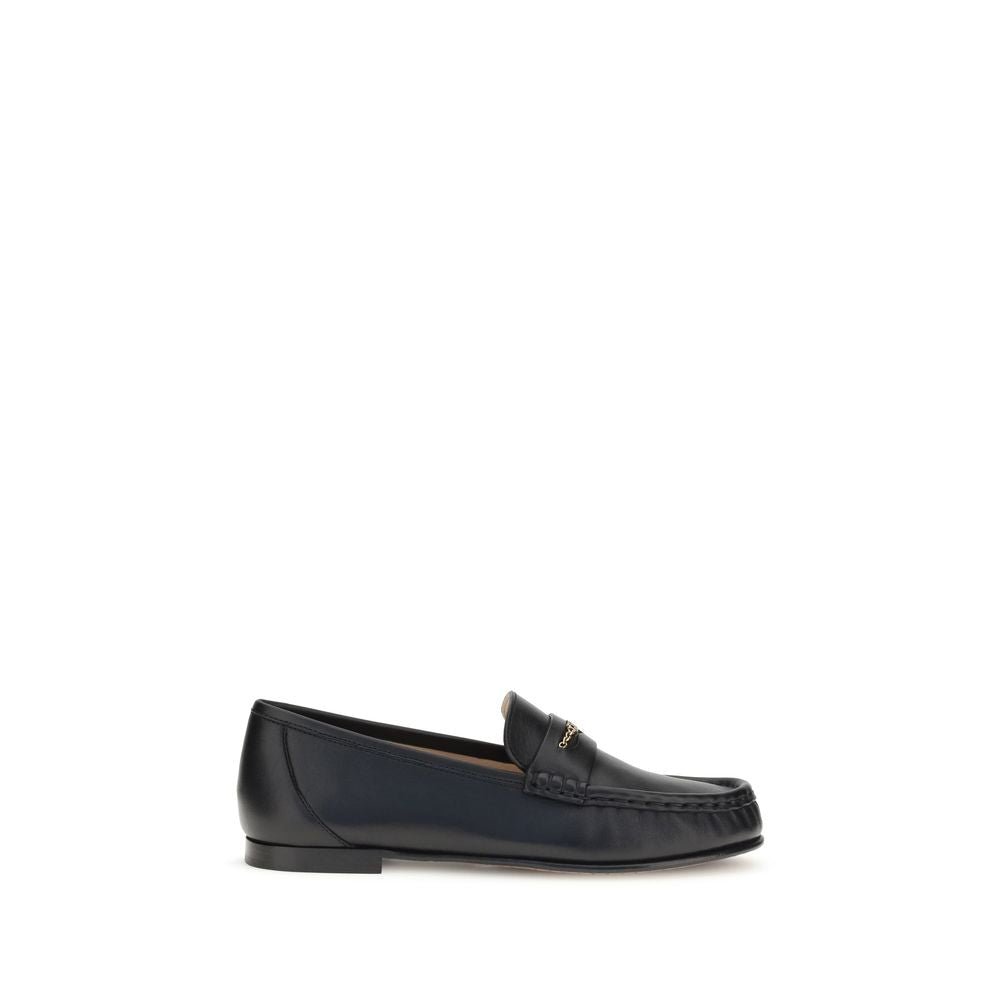 Chloé Leather Loafers - Beyzy Store - Chloé