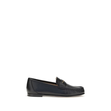 Chloé Leather Loafers - Beyzy Store - Chloé