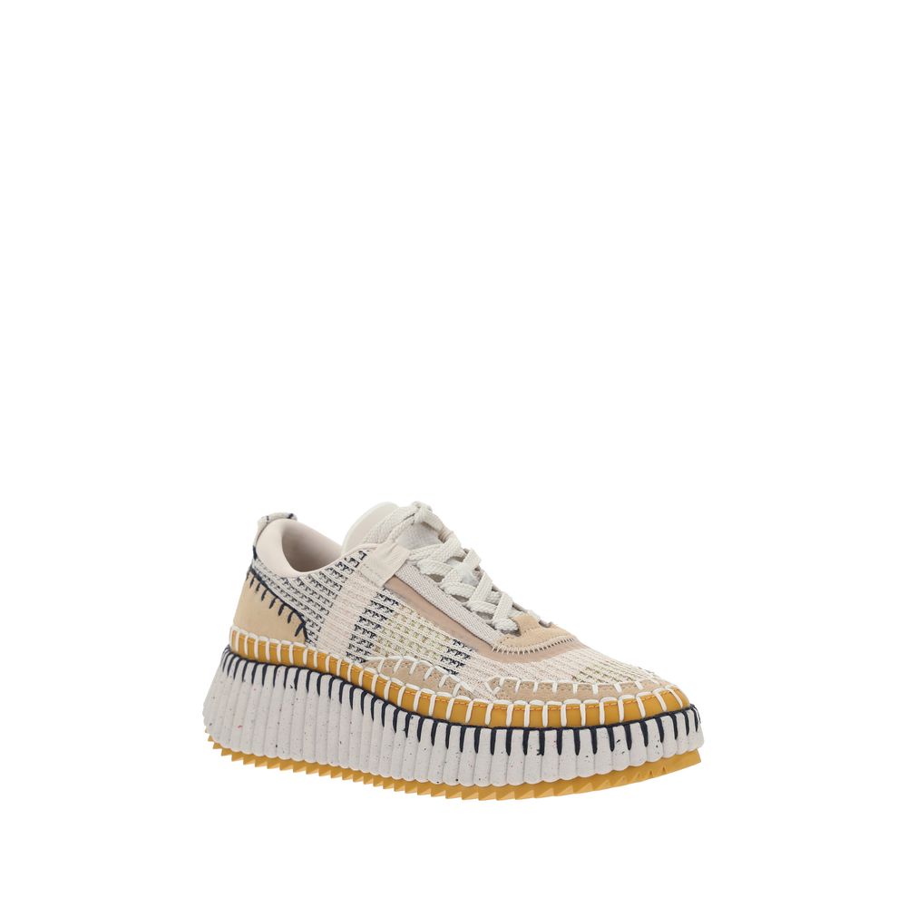 Chloé Nama Sneakers - Beyzy Store - Chloé