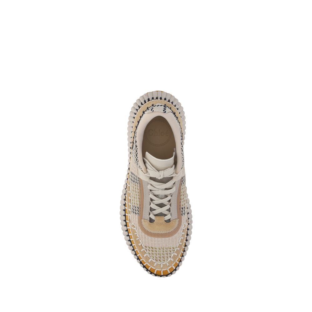 Chloé Nama Sneakers - Beyzy Store - Chloé