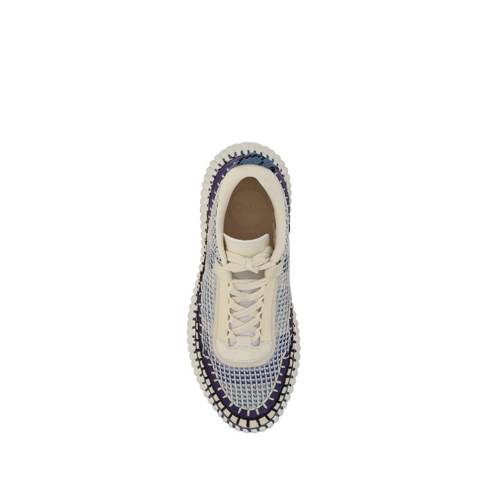 Chloé Nama Sneakers - Beyzy Store - Chloé