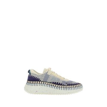 Chloé Nama Sneakers - Beyzy Store - Chloé