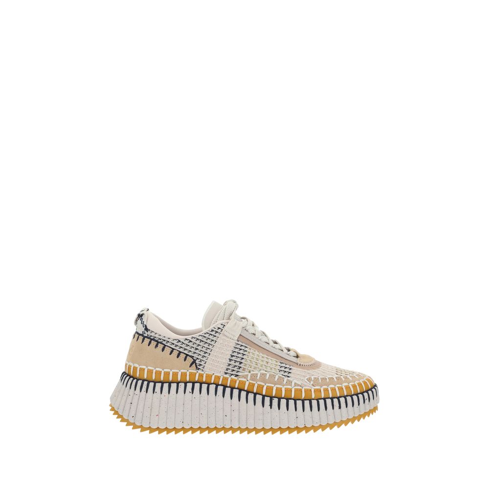 Chloé Nama Sneakers - Beyzy Store - Chloé