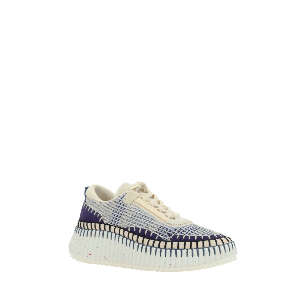 Chloé Nama Sneakers - Beyzy Store - Chloé