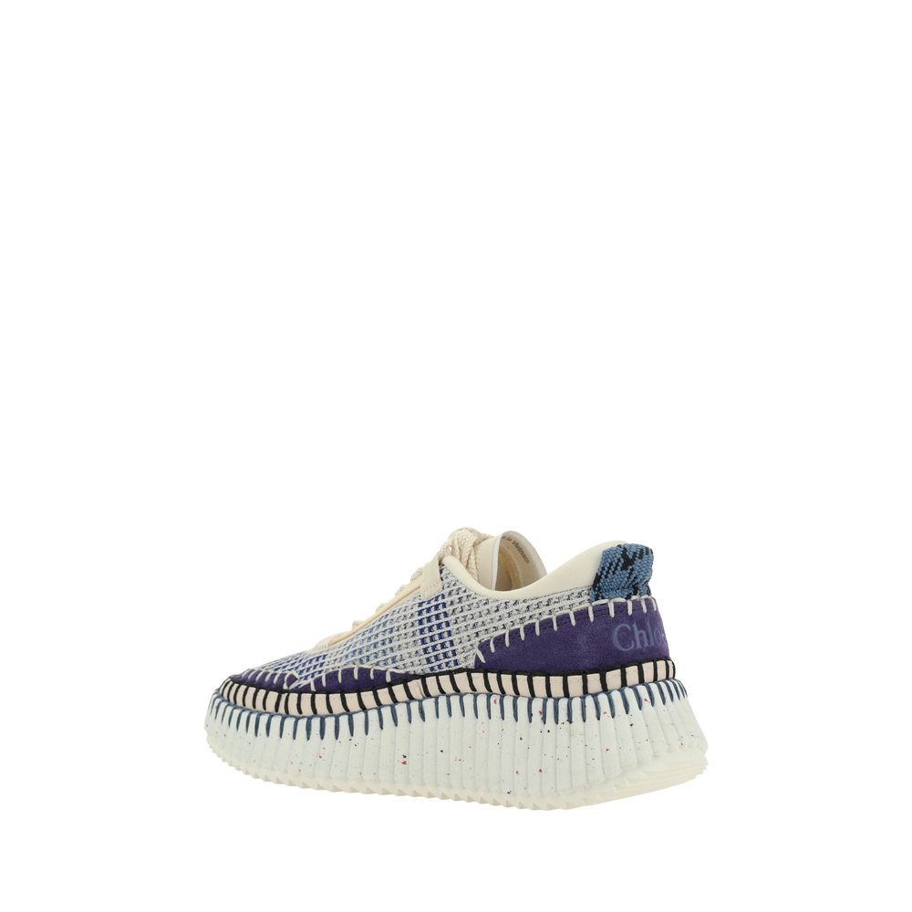 Chloé Nama Sneakers - Beyzy Store - Chloé