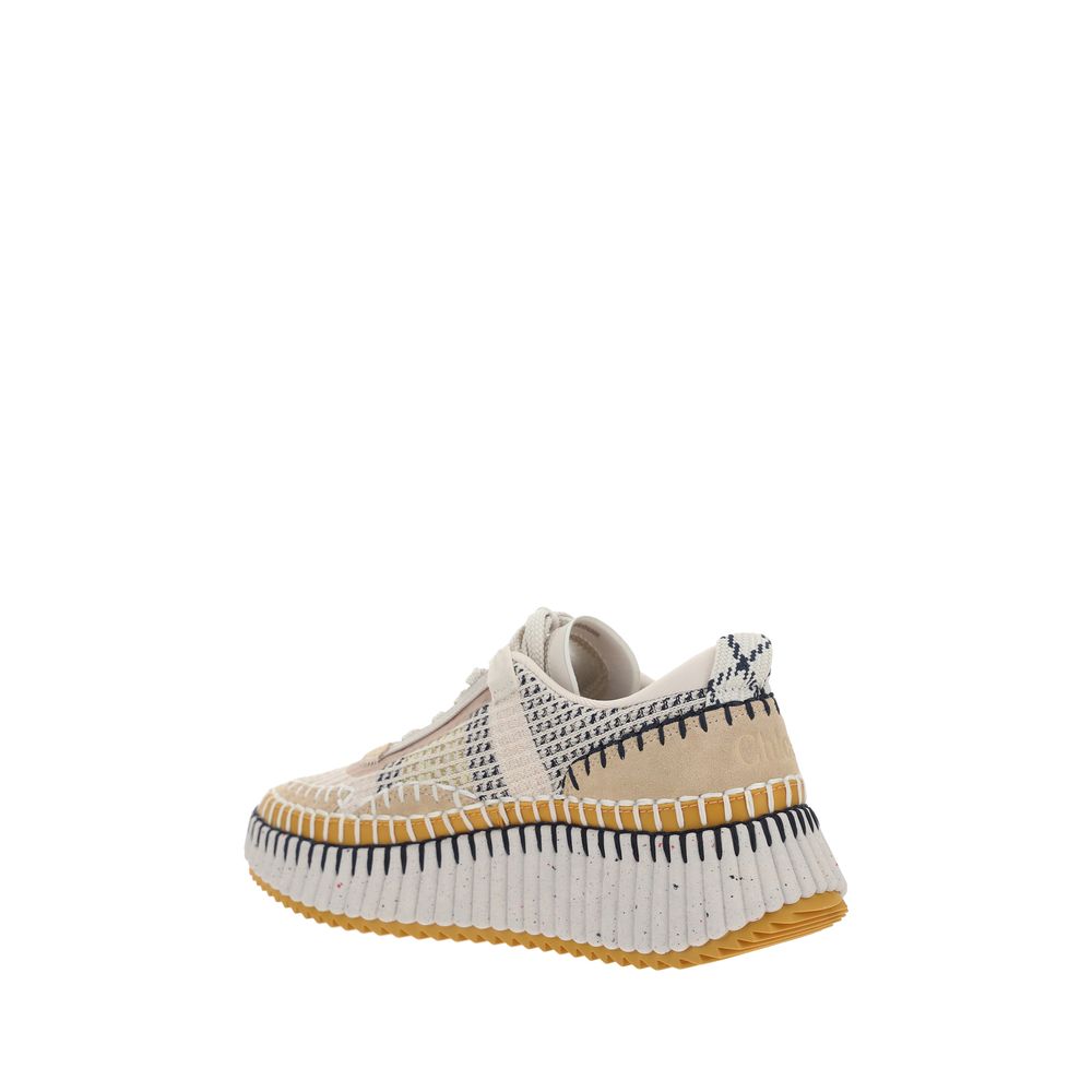 Chloé Nama Sneakers - Beyzy Store - Chloé