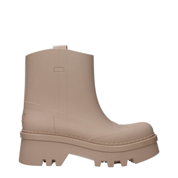 Chloé Pink Cotton Ankle - Beyzy Store - Chloé