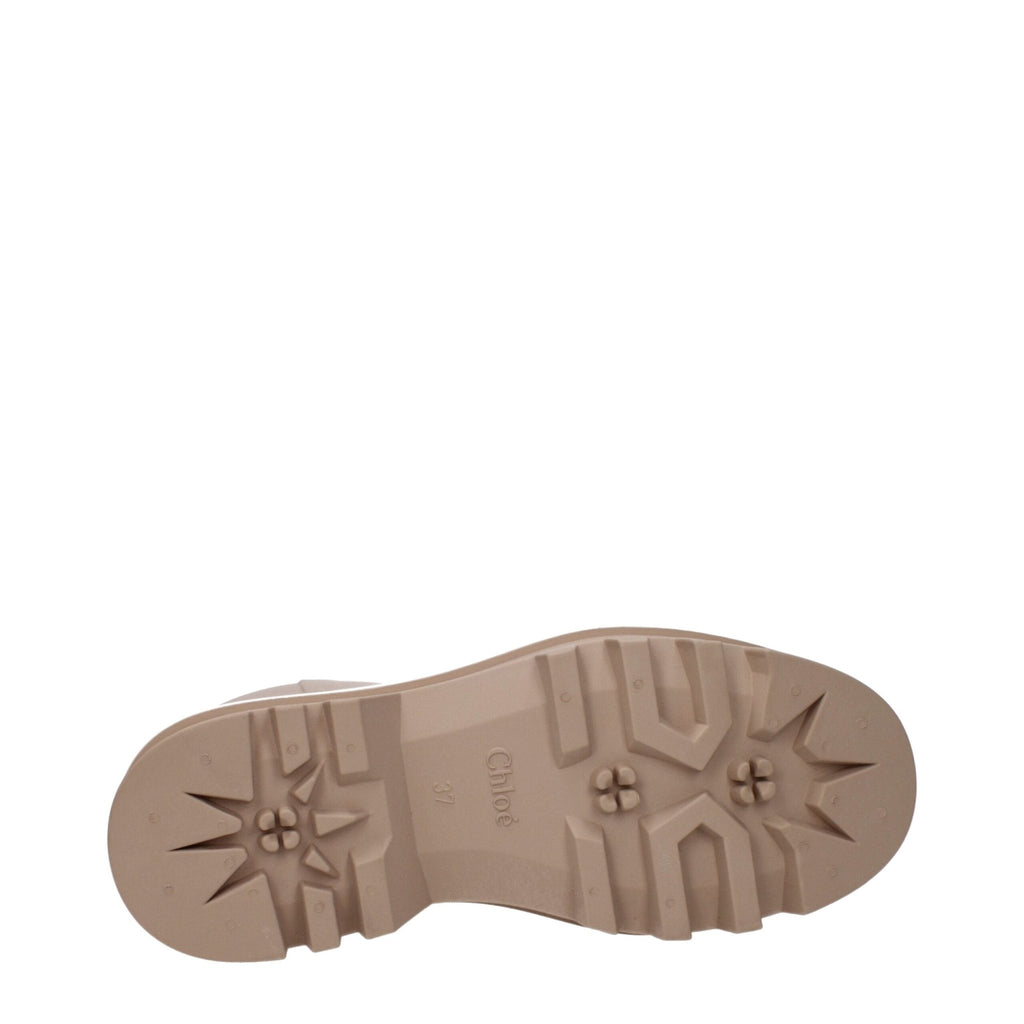 Chloé Pink Cotton Ankle - Beyzy Store - Chloé