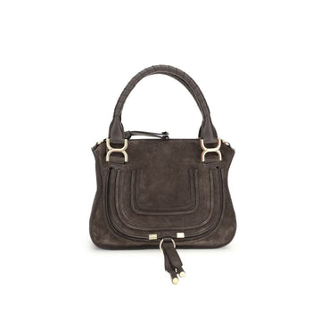 Chloé Small suede Shoulder Bag - Beyzy Store - Chloé