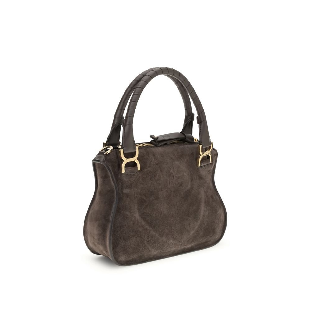 Chloé Small suede Shoulder Bag - Beyzy Store - Chloé