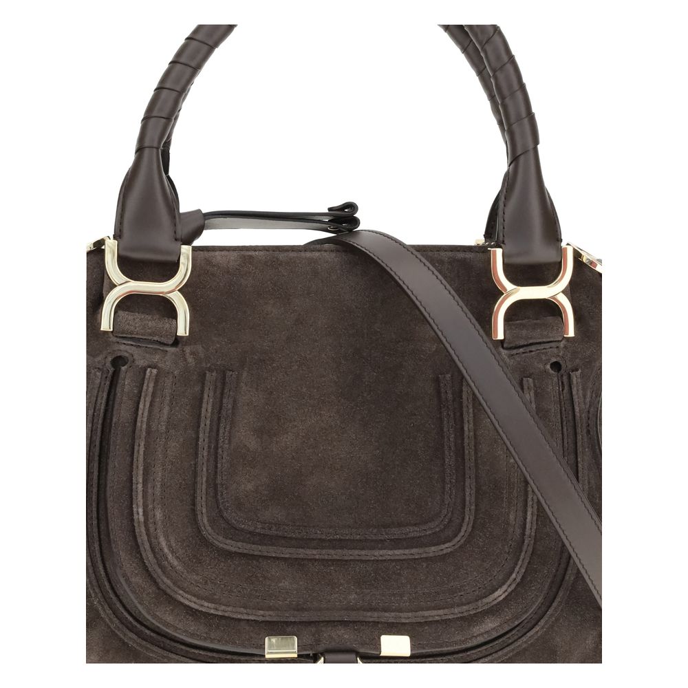 Chloé Small suede Shoulder Bag - Beyzy Store - Chloé