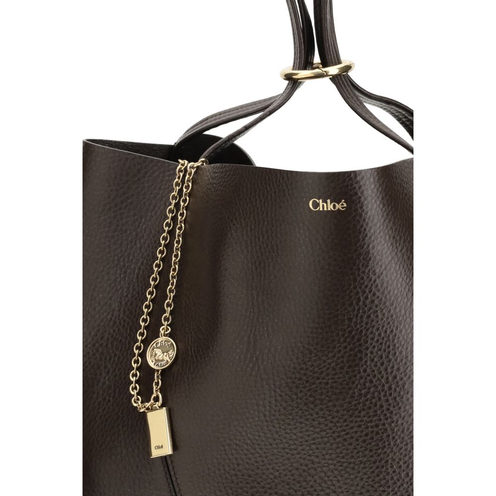 Chloé Spin Large Tote Bag - Beyzy Store - Chloé