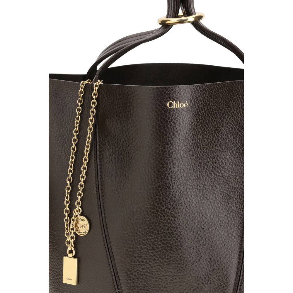 Chloé Spin Shoulder Bag - Beyzy Store - Chloé
