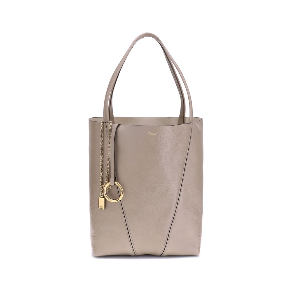 Chloé Spin Shoulder Bag - Beyzy Store - Chloé