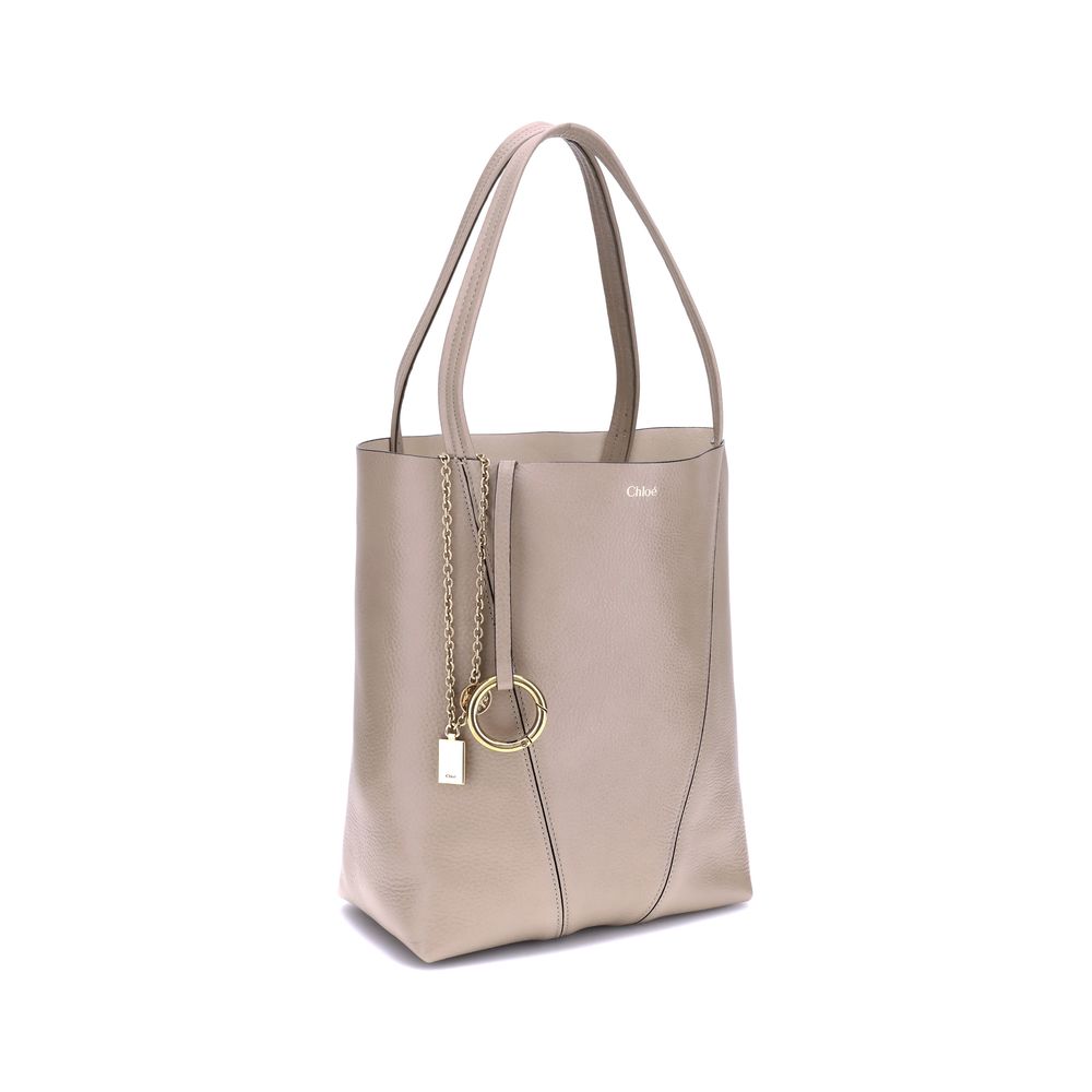 Chloé Spin Shoulder Bag - Beyzy Store - Chloé