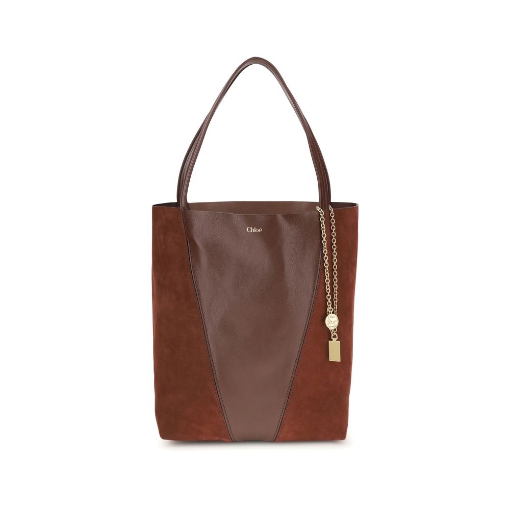 Chloé Spin Shoulder Bag - Beyzy Store - Chloé