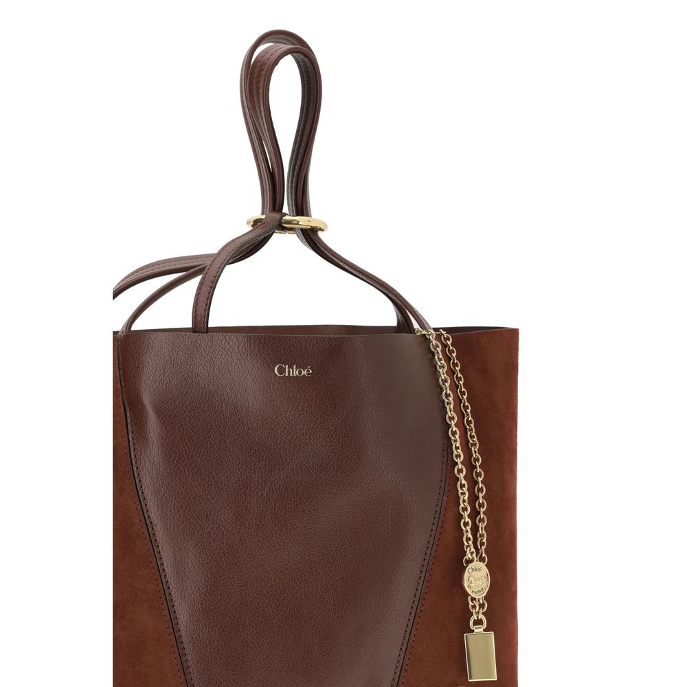 Chloé Spin Shoulder Bag - Beyzy Store - Chloé