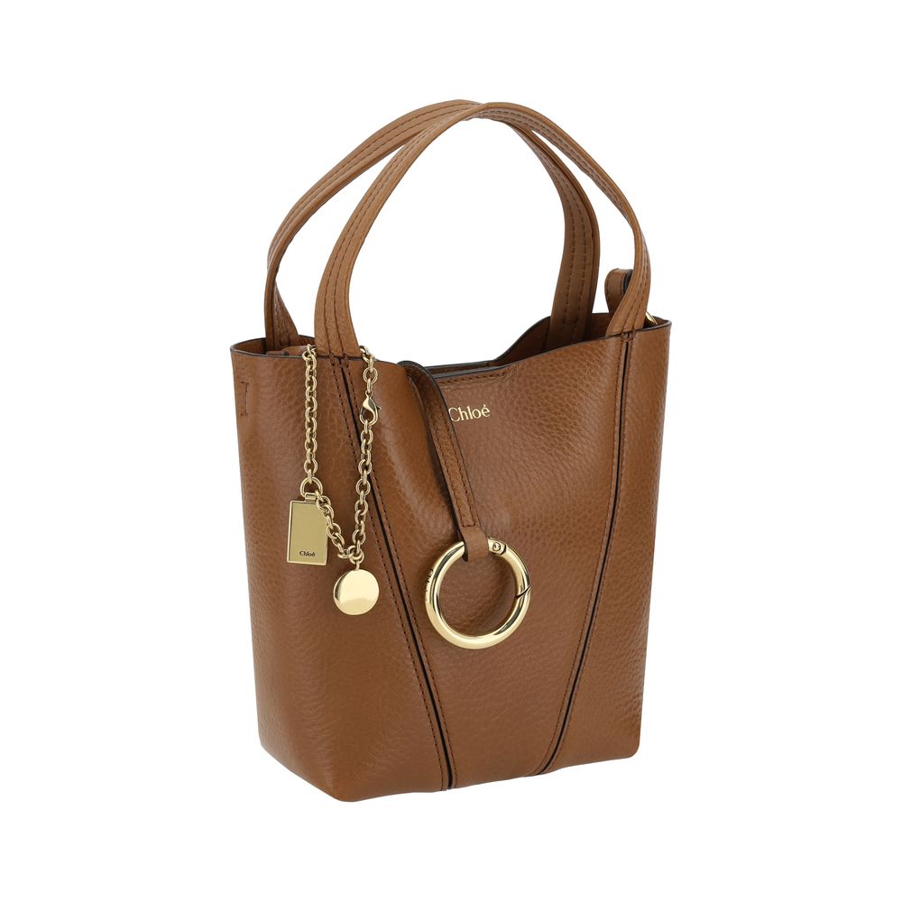 Chloé Spin Shoulder Bag - Beyzy Store - Chloé