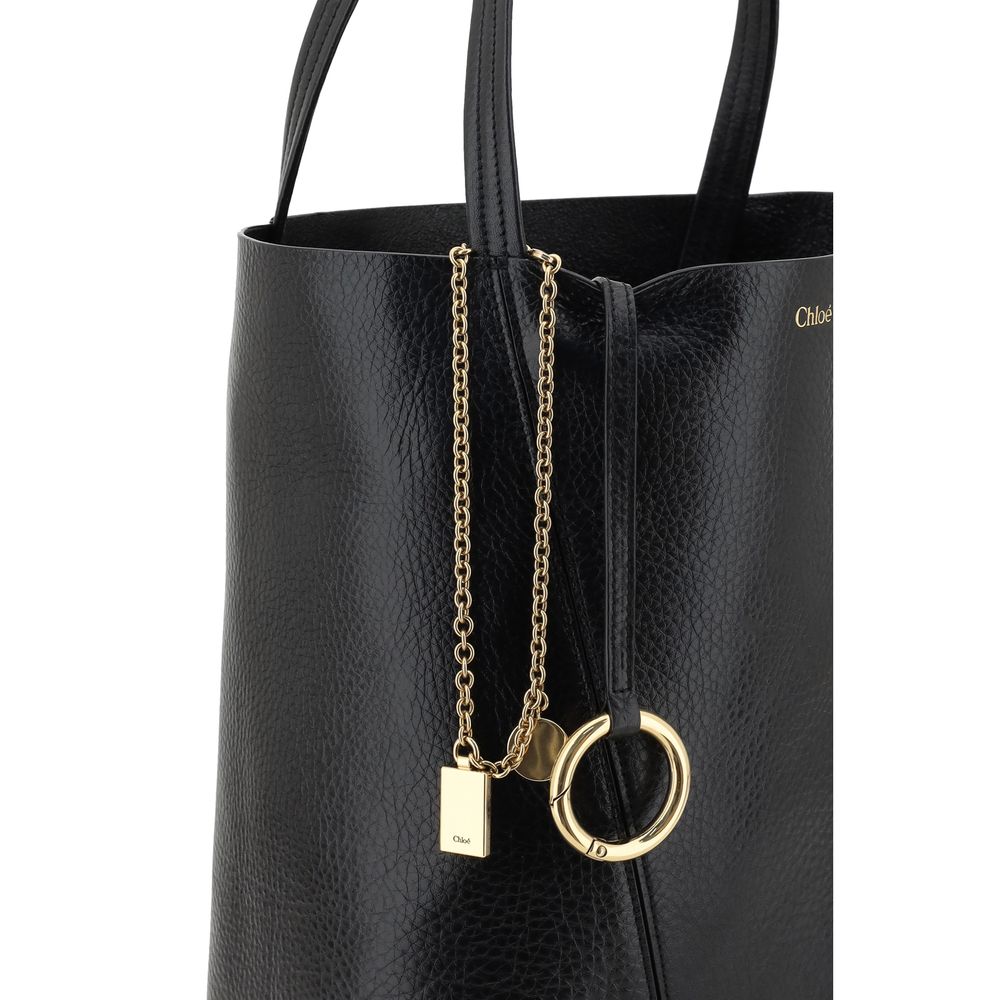 Chloé Spin Shoulder Bag - Beyzy Store - Chloé