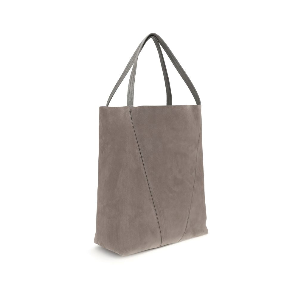Chloé Spin suede Tote Bag - Beyzy Store - Chloé