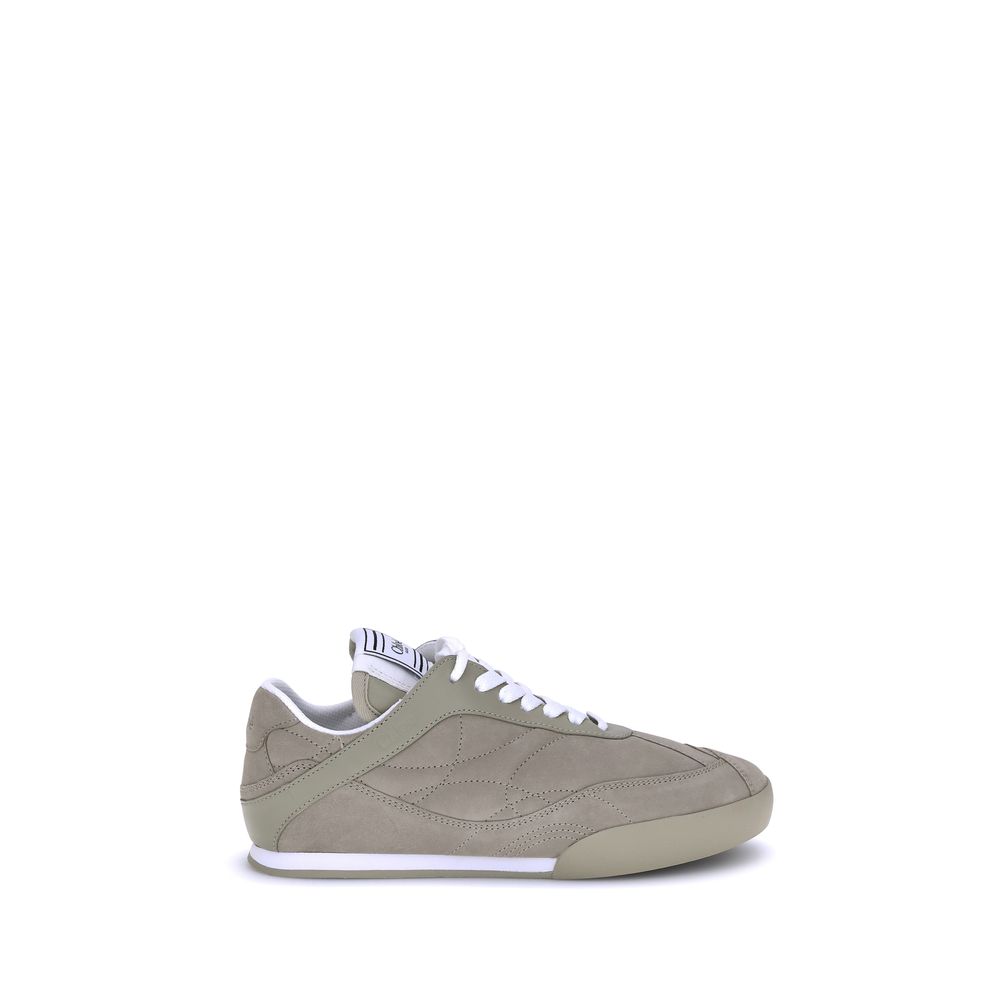 Chloé Suede Kick Sneakers - Beyzy Store - Chloé