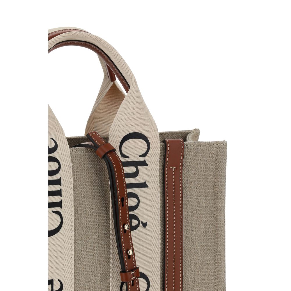 Chloé Woody Handbag - Beyzy Store - Chloé