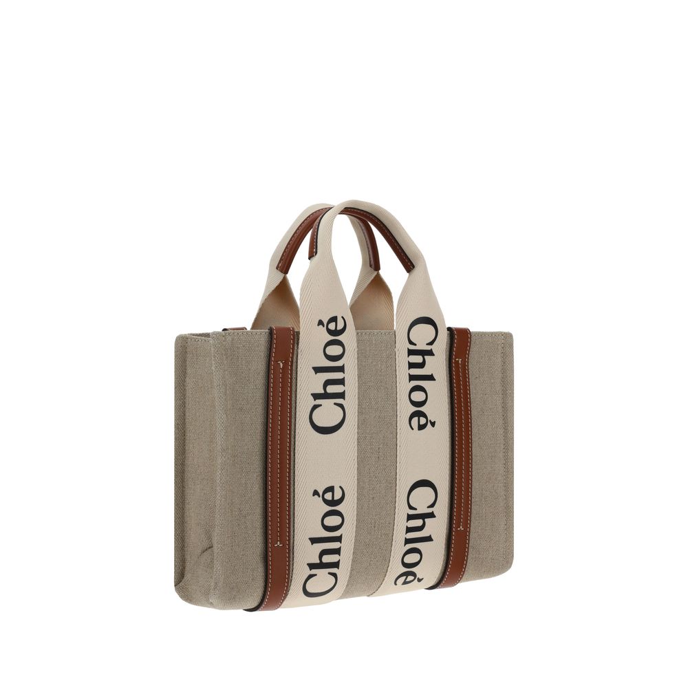 Chloé Woody Handbag - Beyzy Store - Chloé