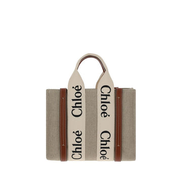 Chloé Woody Handbag - Beyzy Store - Chloé
