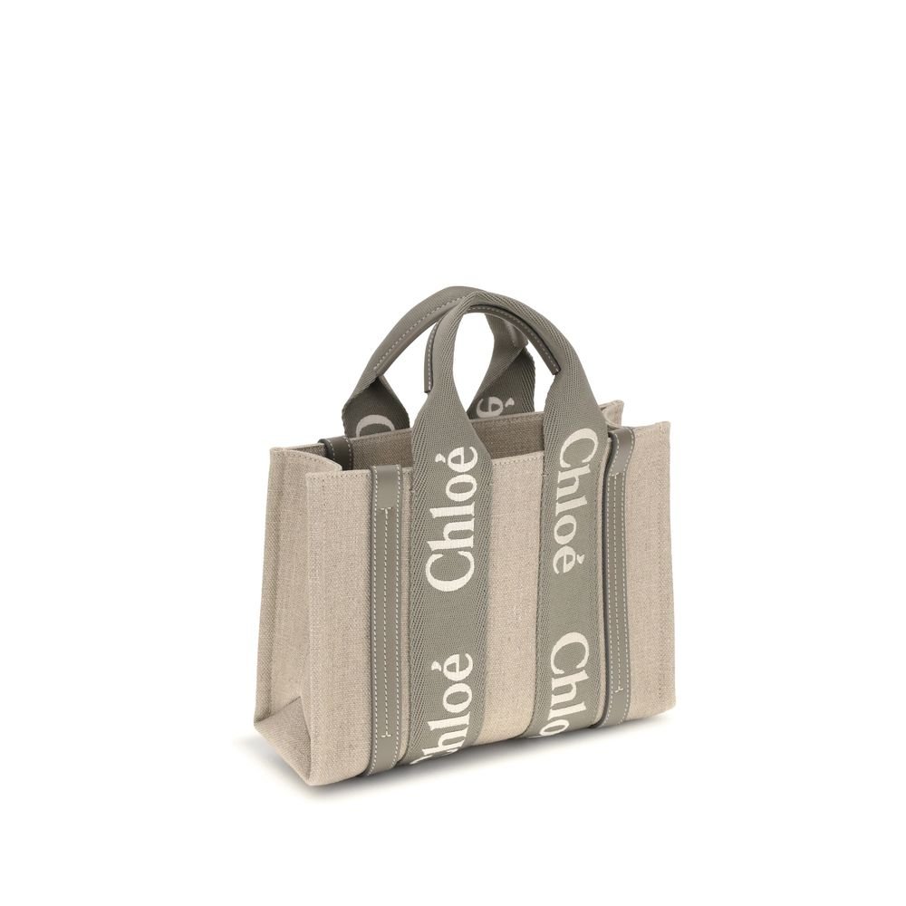 Chloé Woody Handbag - Beyzy Store - Chloé