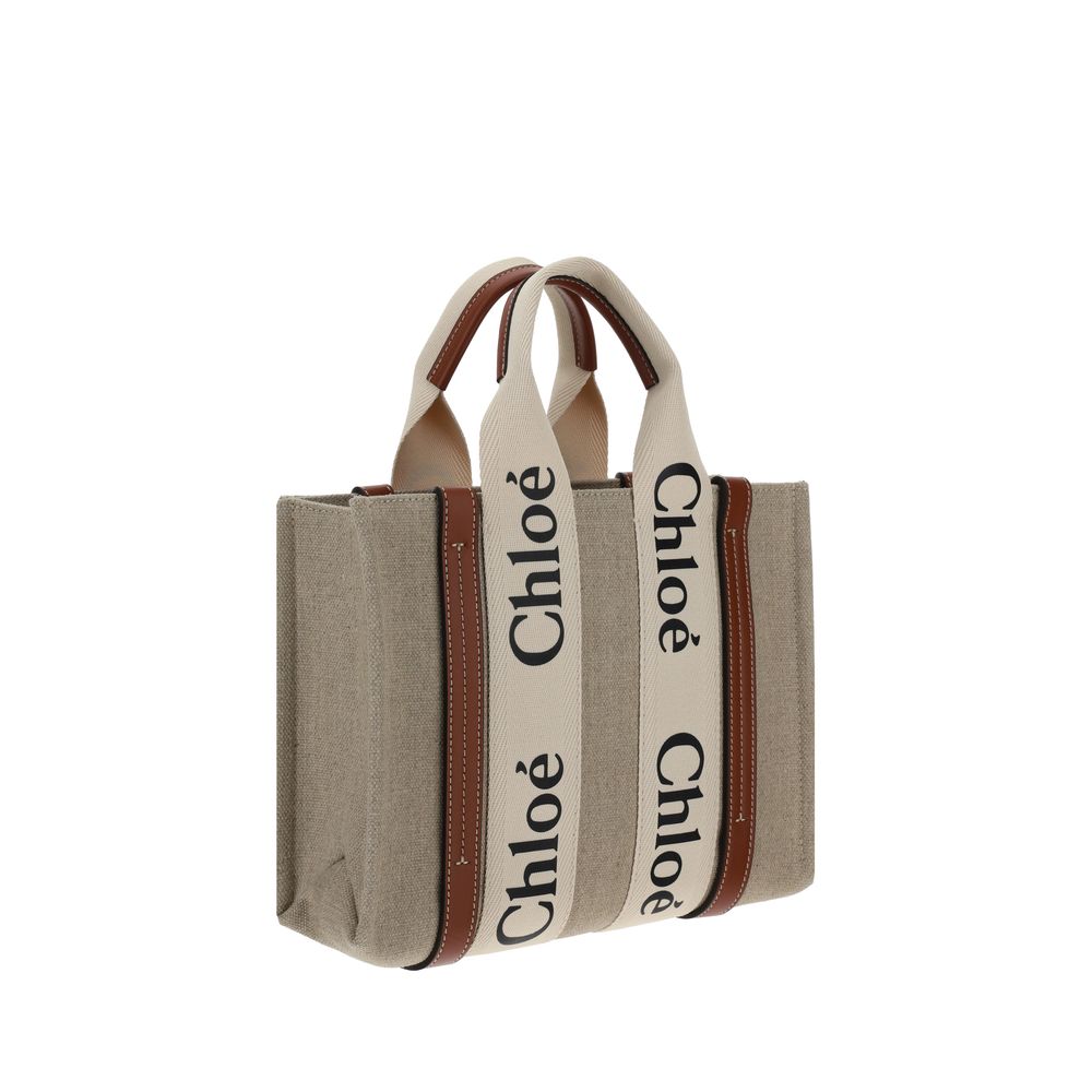 Chloé Woody Handbag - Beyzy Store - Chloé