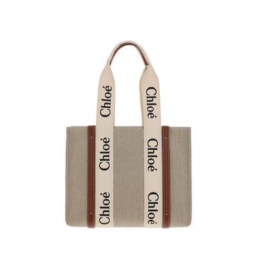 Chloé Woody Shoulder Bag - Beyzy Store - Chloé