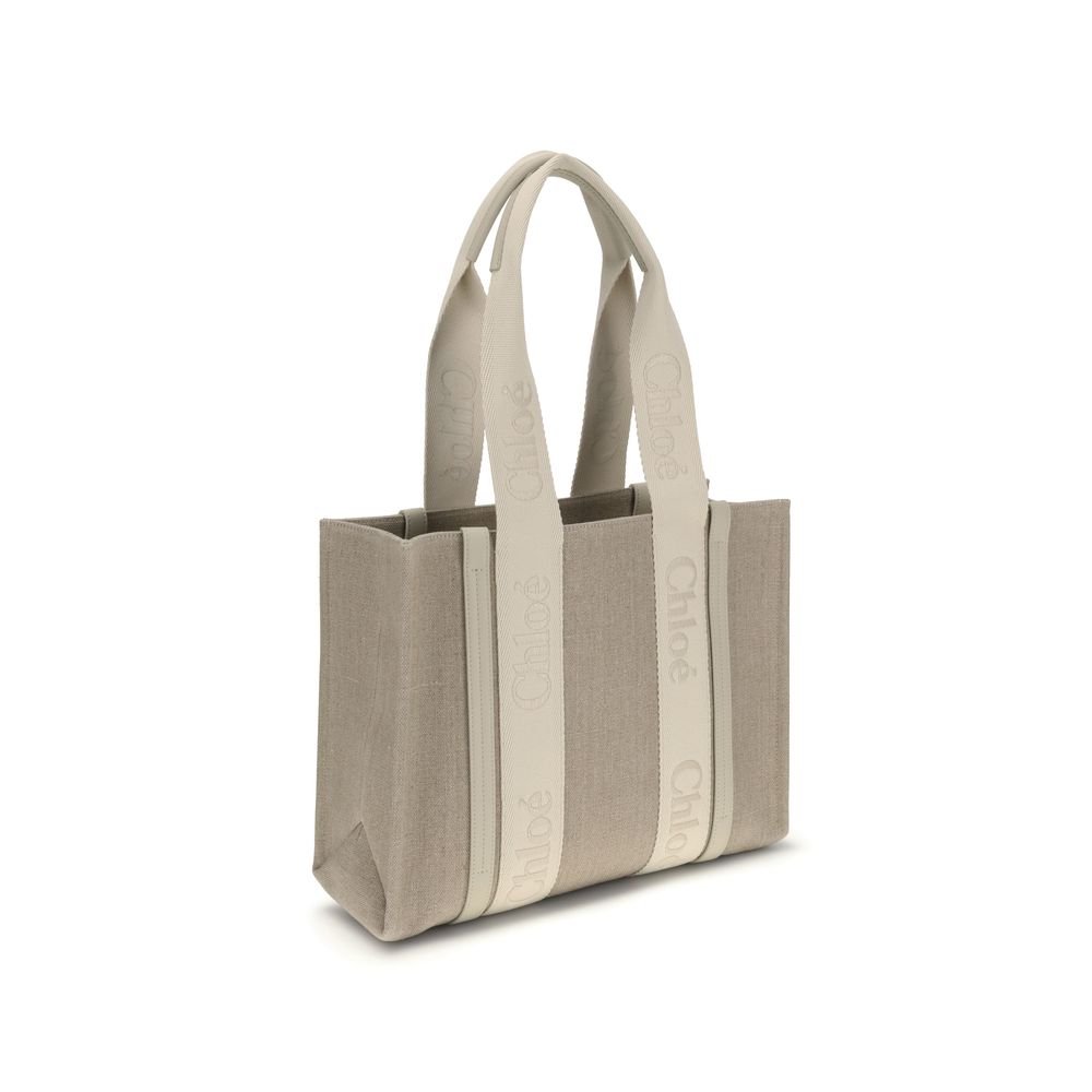 Chloé Woody Shoulder Bag - Beyzy Store - Chloé