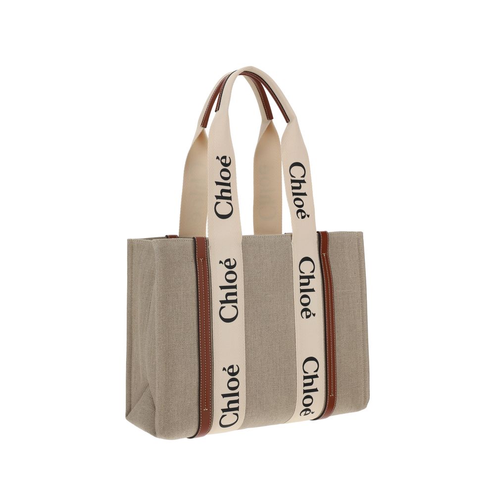 Chloé Woody Shoulder Bag - Beyzy Store - Chloé