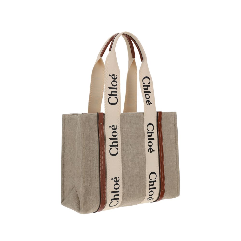 Chloé Woody Shoulder Bag - Beyzy Store - Chloé