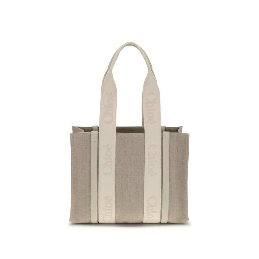 Chloé Woody Shoulder Bag - Beyzy Store - Chloé