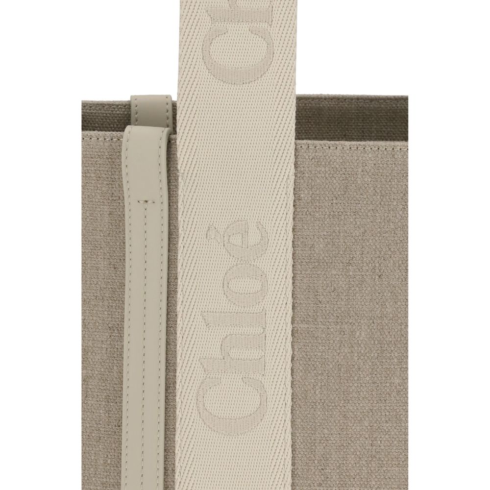 Chloé Woody Shoulder Bag - Beyzy Store - Chloé