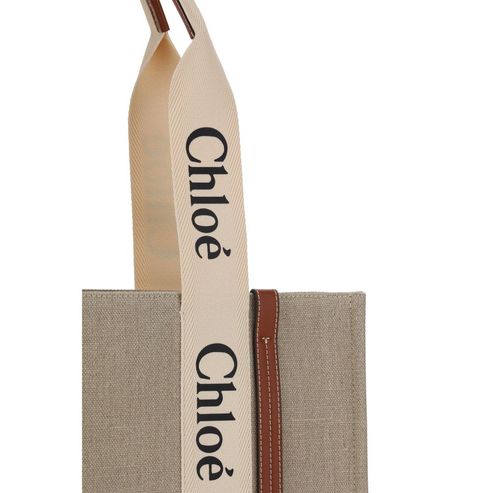 Chloé Woody Shoulder Bag - Beyzy Store - Chloé