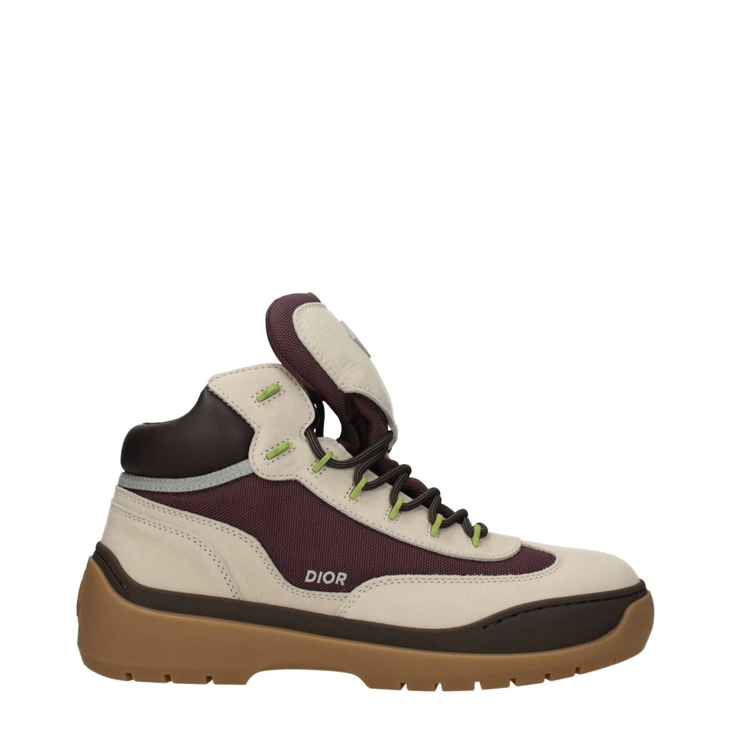 Christian Dior Beige Leather Ankle - Beyzy Store - Christian Dior