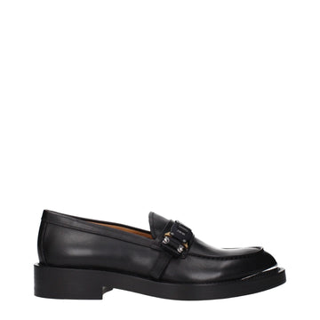 Christian Dior Black Leather Loafer - Beyzy Store - Christian Dior