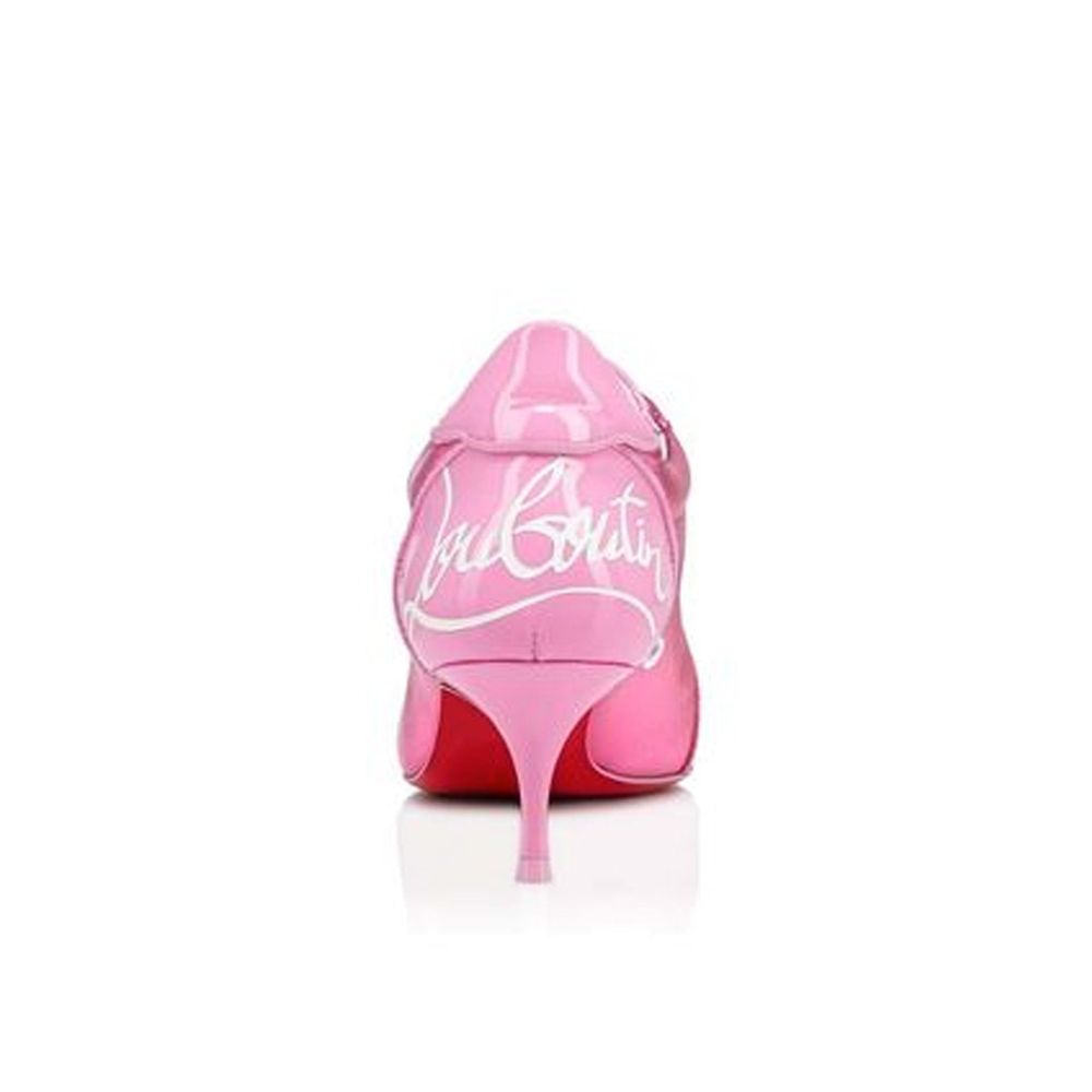 Christian Louboutin Leather Pumps - Beyzy Store - Christian Louboutin