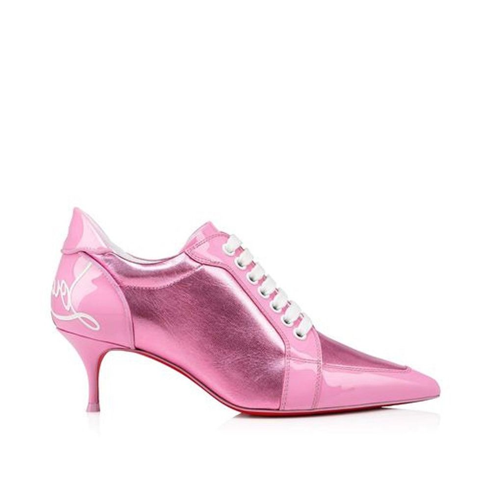 Christian Louboutin Leather Pumps - Beyzy Store - Christian Louboutin